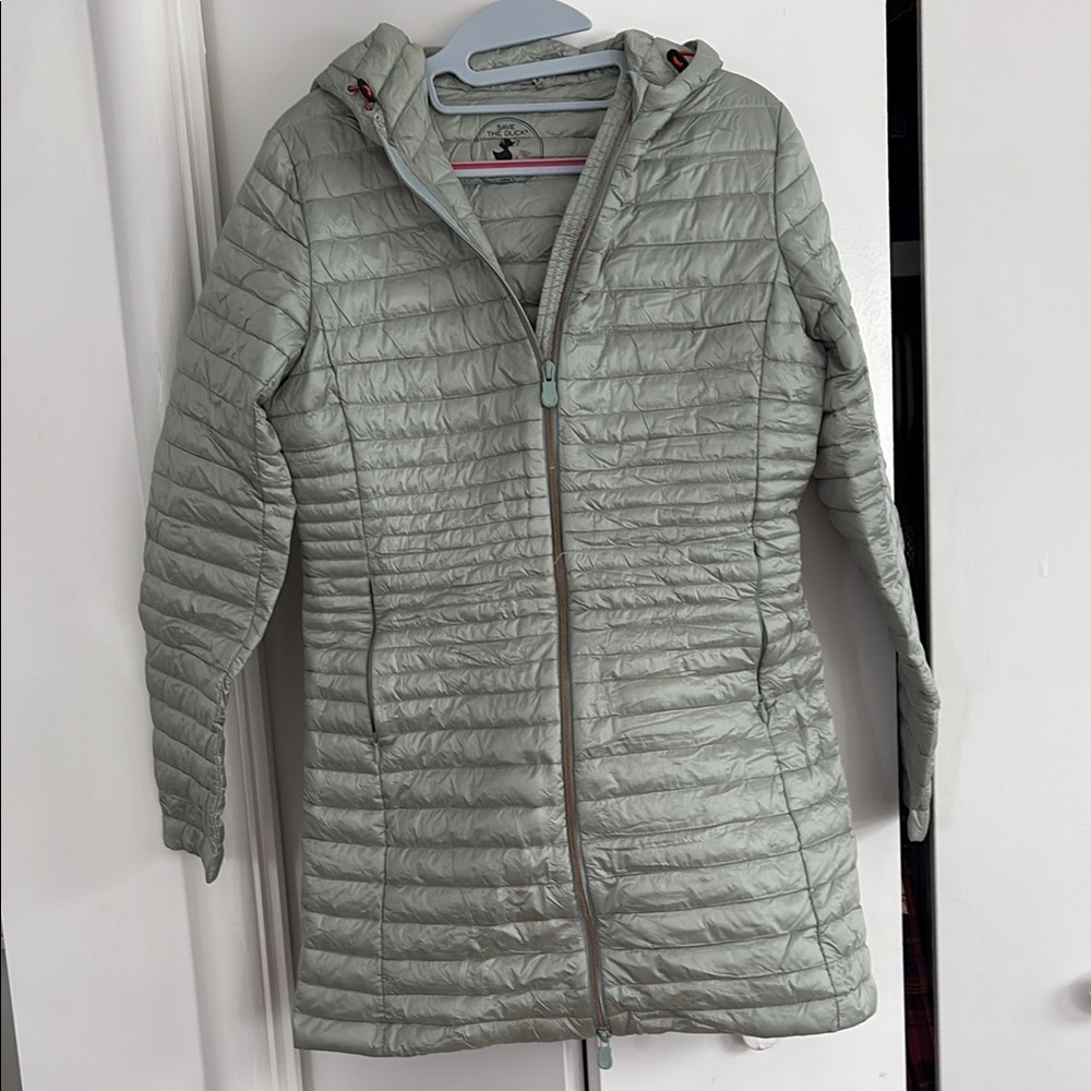 Save The Duck insulated puffy parka jacket NWOT
